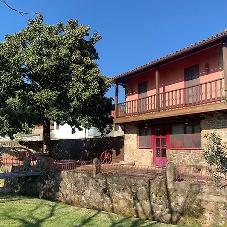 Villa Casa Do Palheiro - Valenca *
