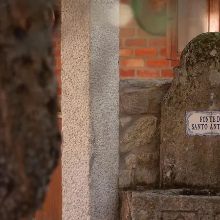 Casa Do Palheiro, Bade, Cerdal. Villa Bade