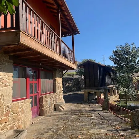 Casa Do Palheiro, Bade, Cerdal. Bade