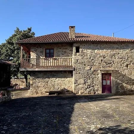 Vila Casa Do Palheiro, Bade, Cerdal. Bade
