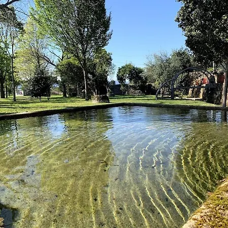 Casa Do Palheiro, Bade, Cerdal. Villa Bade