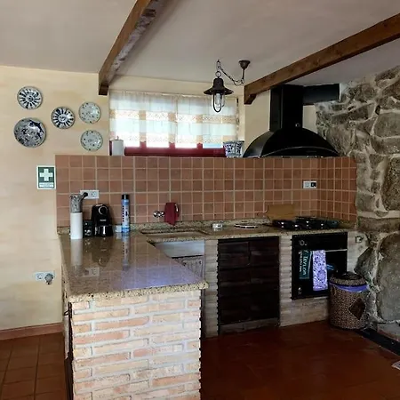 Vila Casa Do Palheiro, Bade, Cerdal.