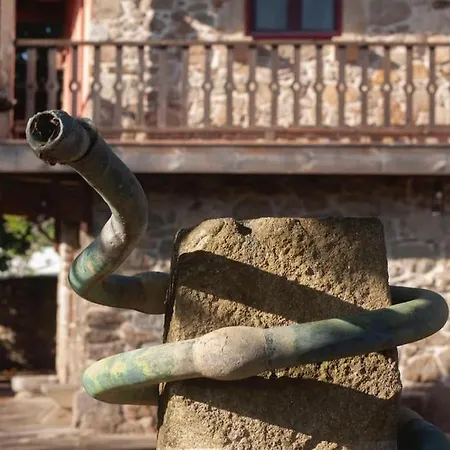 Casa Do Palheiro, Bade, Cerdal. Villa Bade