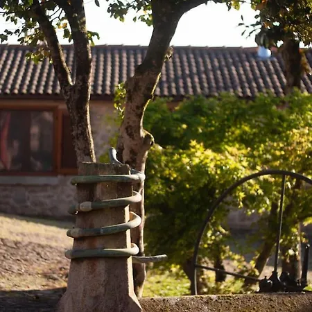 Casa Do Palheiro, Bade, Cerdal.