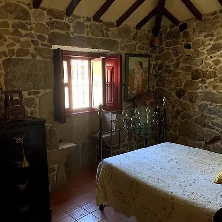 Casa Do Palheiro, Bade, Cerdal. Bade