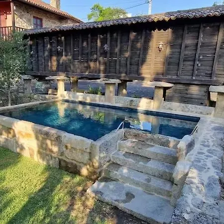 Villa Casa Do Palheiro - Valenca Bade