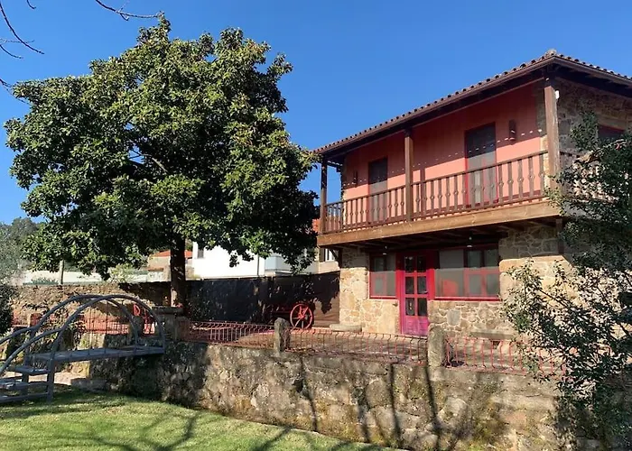 Villa Casa Do Palheiro - Valenca *