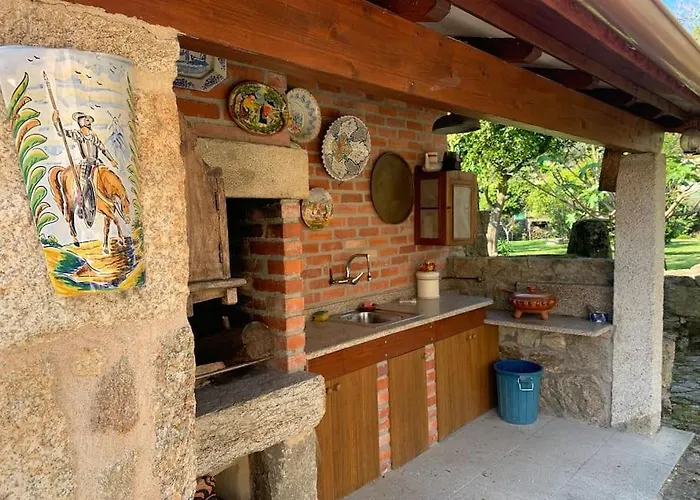 Casa Do Palheiro - Valenca Villa