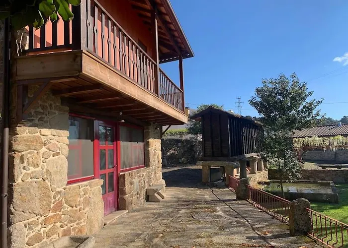 Casa Do Palheiro - Valenca Bade