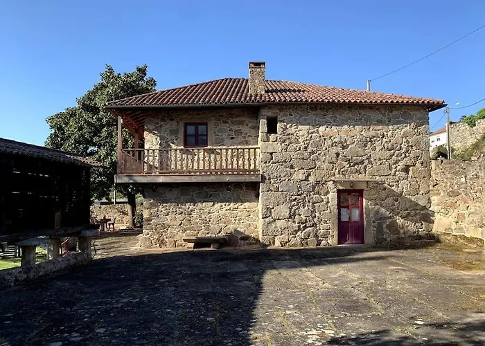 Villa Casa Do Palheiro - Valenca Bade