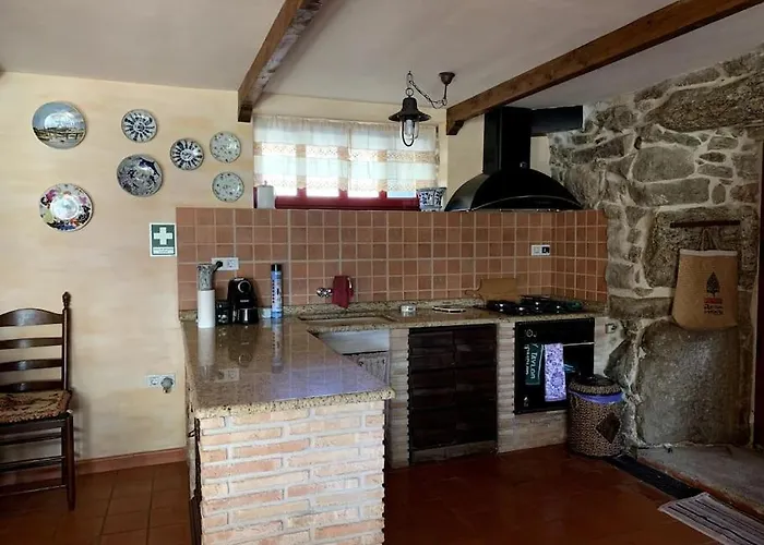 Вилла Casa Do Palheiro - Valenca