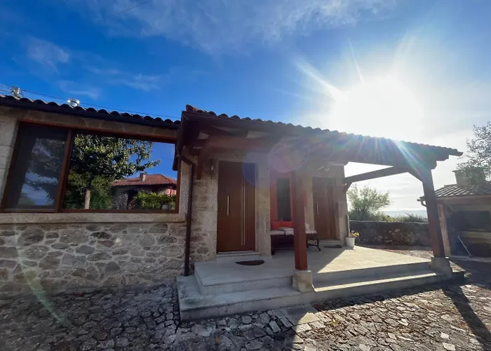 Casa Do Palheiro - Valenca Вилла *