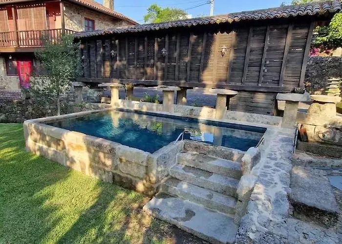 Villa Casa Do Palheiro - Valenca Bade